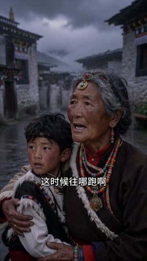 藏寨熊影（43集）超甜短剧抢先看