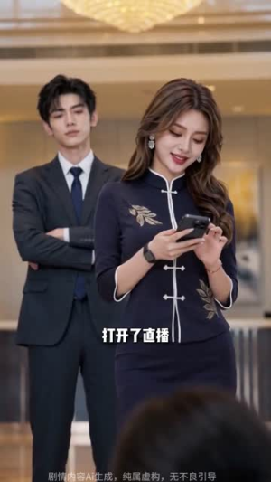她目中无人，哪知我是掌舵人（42集）免费短剧全集看