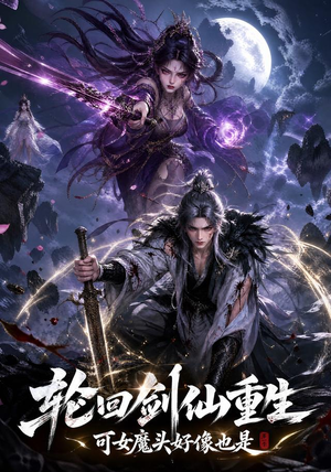 轮回剑仙重生，可女魔头好像也是（68集）热播短剧推荐