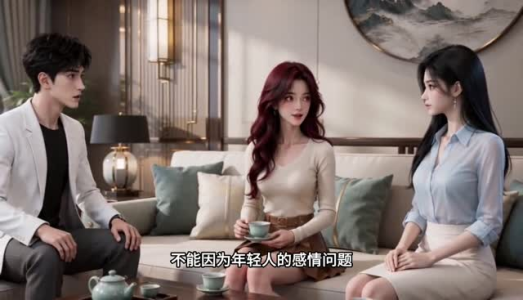 董事长婆婆为我撑腰（36集）全集都在这里了