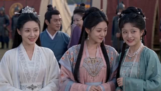 嫡女她是山大王(66集) 嫡女她是山大王(66集)夸克在线观看