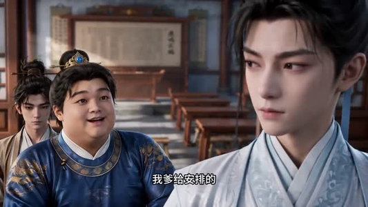 让你代写情书,你落笔惊哭大儒(73集) 让你代写情书,你落笔惊哭大儒(73集)在线观看完整版