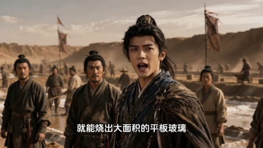荒漠建国:从流犯到霸主(43集) 荒漠建国:从流犯到霸主(43集)在线看到大结局