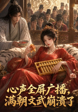 心声全屏广播满朝文武崩溃了 (50集) 心声全屏广播满朝文武崩溃了 (50集)短剧视频分享