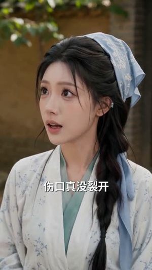 穿成炮灰后我救了落难太子（75集）免费在线看全集