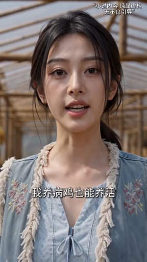 养鸡妹不好惹（46集）恋爱短剧分享