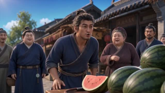 潮滩罪女：我控水养出战神第二季（119集）在线播放