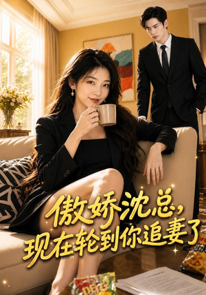 傲娇沈总,现在轮到你追妻了(175集) 傲娇沈总,现在轮到你追妻了(175集)看到了大结局
