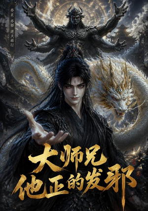 大师兄他正的发邪（143集）好看的短剧分享