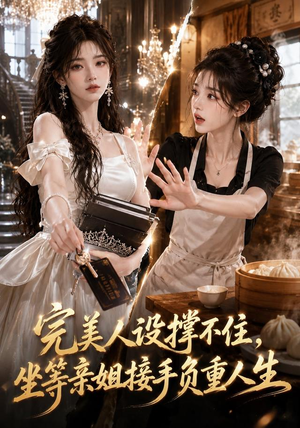 完美人设撑不住，坐等亲姐接手负重人生 (54集)无需会员免费看