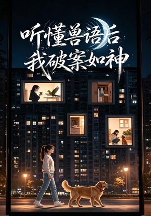 听懂兽语后我破案如神（60集）越看越好看短剧