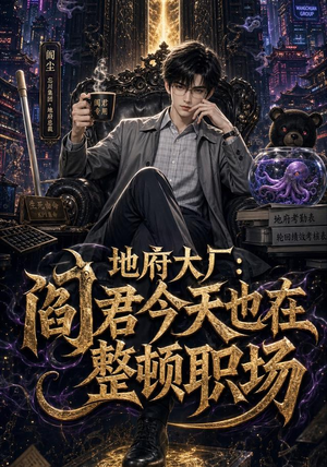 地府大厂：郎君今天也在整顿职场（21集）短剧视频分享