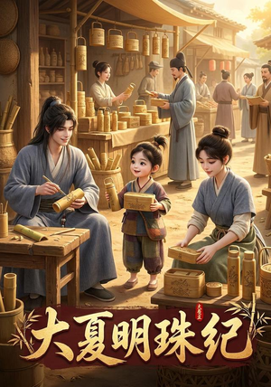 大夏明珠纪 (118集)短剧太好看了吧