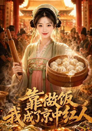 靠做饭我成了京中红人（51集）高分推荐免费看