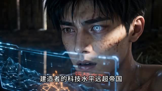 星际史诗之黑洞裂空（57集）哪个短剧网能看