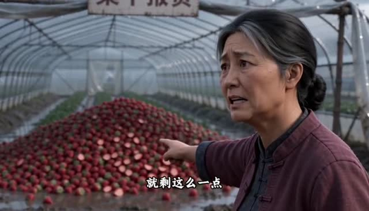 台风来前,他割开了全村的大棚(43集) 台风来前,他割开了全村的大棚(43集)短剧全集更精彩