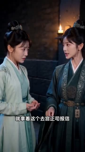 宫阙藏锋破沉冤（90集）超火热门短剧