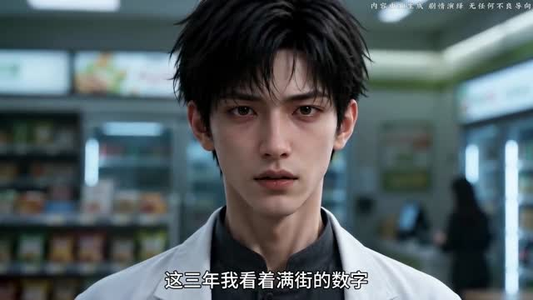 赊命化妆师（55集）短剧热门合集