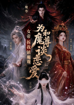 为和魔尊谈恋爱女帝拆我镇魔观 (57集) 为和魔尊谈恋爱女帝拆我镇魔观 (57集)最后一集