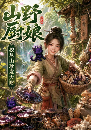 山野厨娘,挖尽山珍发大财(78集) 山野厨娘,挖尽山珍发大财(78集)热播短剧抢先看