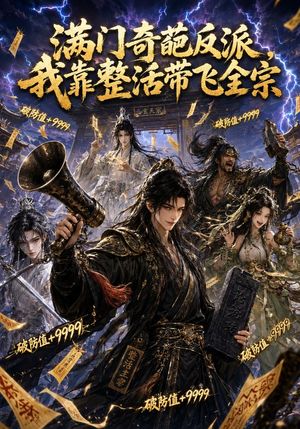 满门奇葩反派，我靠整活带飞全宗 (72集)热播短剧推荐