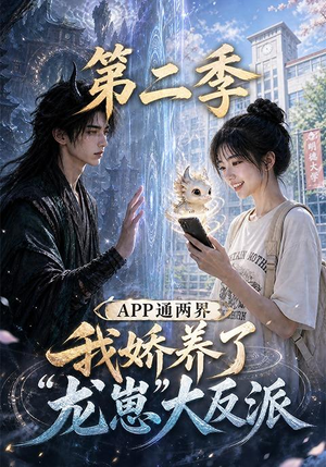 APP通两界,我娇养了龙崽大反派第二季 (74集) APP通两界,我娇养了龙崽大反派第二季 (74集)独家短剧免费看