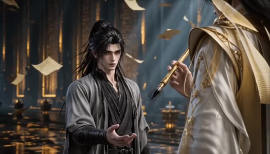 魔尊觉醒:手撕天道剧本第二季(93集) 魔尊觉醒:手撕天道剧本第二季(93集)免费短剧推荐