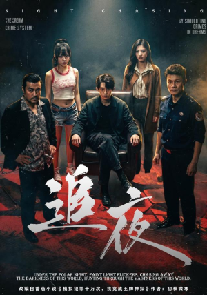 追夜（70集）好看的短剧