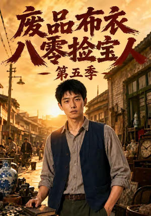 废品布衣八零捡宝人第五季(84集) 废品布衣八零捡宝人第五季(84集)免费观看就是爽