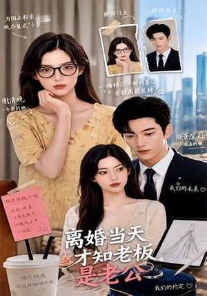 离婚当天才知老板是老公（46集）夸克网盘观看