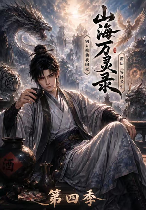 山海万灵录第四季（111集）超好看的短剧