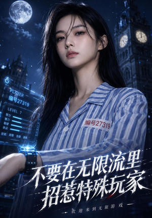 不要在无限流里招惹特殊玩家(64集) 不要在无限流里招惹特殊玩家(64集)悬疑短剧推荐