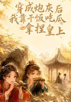 穿成炮灰后我靠干饭吃瓜拿捏皇上(36集) 穿成炮灰后我靠干饭吃瓜拿捏皇上(36集)精彩短剧上线