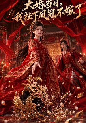 大婚当日，我扯下凤冠不嫁了（71集）看精彩短剧