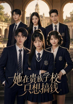 她在贵族学校只想搞钱(60集) 她在贵族学校只想搞钱(60集)大结局