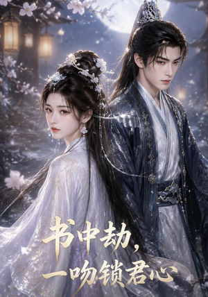 书中劫，一吻锁君心（54集）女主角是谁