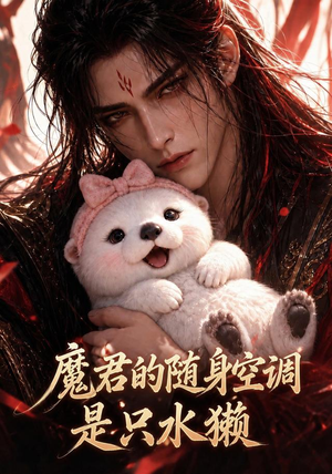 魔君的随身空调是只水獭（30集）短剧全集完整版