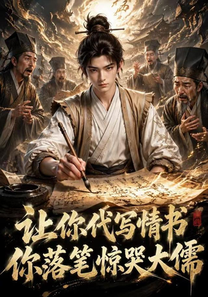 让你代写情书,你落笔惊哭大儒(73集) 让你代写情书,你落笔惊哭大儒(73集)剧好看短剧推荐
