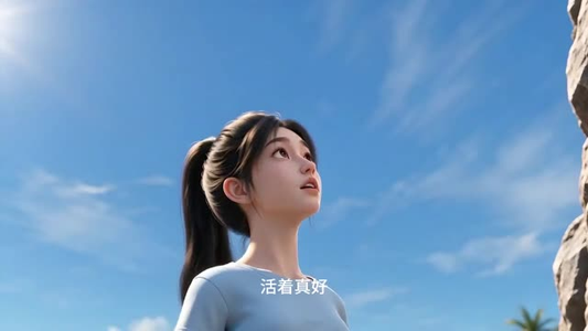 今天也在荒岛努力活着呢(30集) 今天也在荒岛努力活着呢(30集)越看越好看短剧