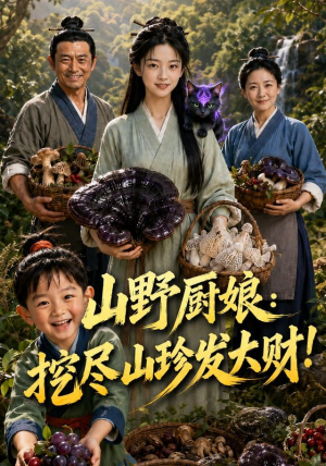 山野厨娘：挖尽山珍发大财！（101集）我真的爱了