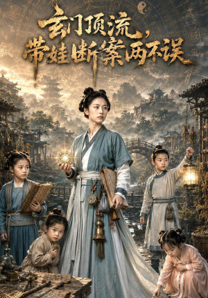 玄门顶流,带娃断案两不误(67集) 玄门顶流,带娃断案两不误(67集)一起看短剧