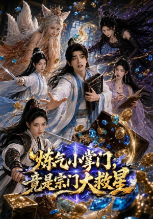 炼气小掌门，竟是宗门大救星（72集）免费版