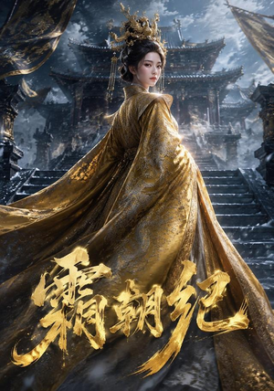霜朝纪（45集）小短剧抢先看