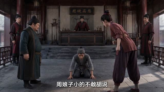 青礁潮起，鲛人归（51集）爆款短剧推荐