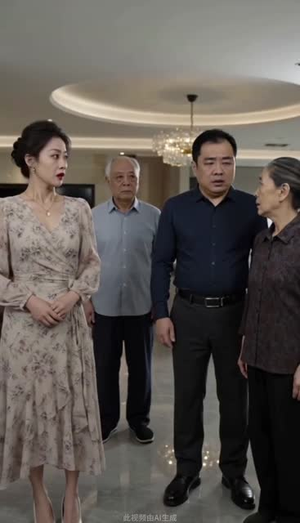 房子空着也不给你住(54集) 房子空着也不给你住(54集)最后一集