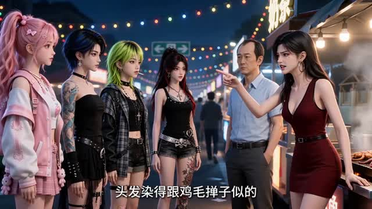 我觉醒了返利人生（75集）一个短剧看全集