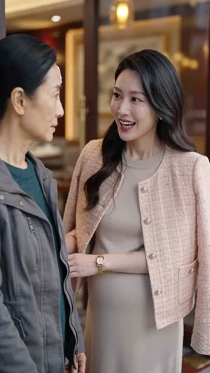 半生为母，余生为己（30集）短剧演员排行榜