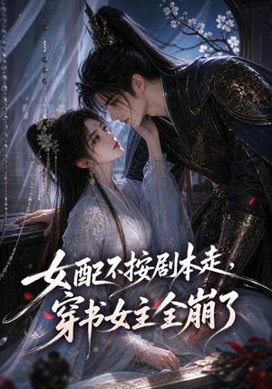 女配不按剧本走，穿书女主全崩了（52集）热门短剧推广