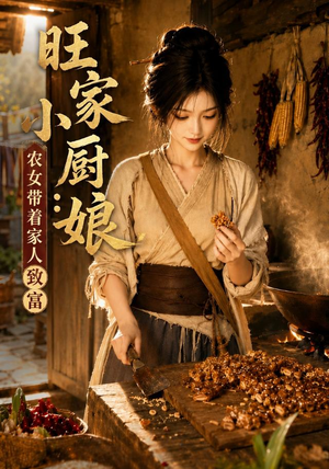 旺家小厨娘：农女带着家人致富（113集）精彩短剧免费看