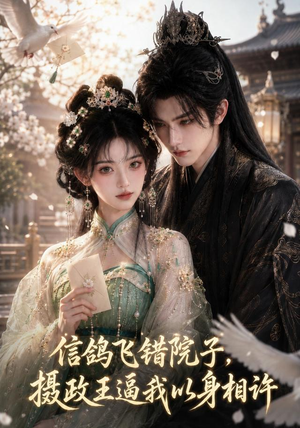 信鸽飞错院子，摄政王逼我以身相许（15集）分享热门短剧